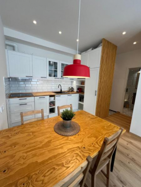 Rodinný Apartmán U Pralesa